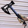KCCEDGE BEST CUTLERY SOURCE Axe Hatchet Hammer Tactical Axe Survival Axe Hunting Knife 17 Inch Overall Razor Sharp Edge Camping Accessories Camping Gear Survival Kit Survival Gear Tactical Gear 77794 view 1