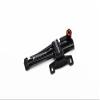 Panaracer BMP-23AEZ-B Bicycle Air Pump, One-Touch Mount, Portable Pump, High Pressure, Compatible with Rice/Buddha, Black, Lightweight view 2