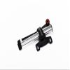 Panaracer BMP-23AEZ-S Bicycle Air Pump, One-Touch Mount, Portable Pump, High Pressure, Compatible with Rice/Buddha, Silver, Lightweight view 2