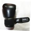Boxing Gloves for Kids 6oz Children Black Training Sparring Gloves Boys Punching Kids Mittens Gloves Pu Boxing Gloves for Children Beginners view 2