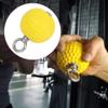 Climbing Pull Up Hold Grips Climbing Solid Training Cannonball Bomb Ball for Straps for Finger, Forearm, Biceps, Back Muscles, Pull Up Arm Strength Training Hanging Ball view 3