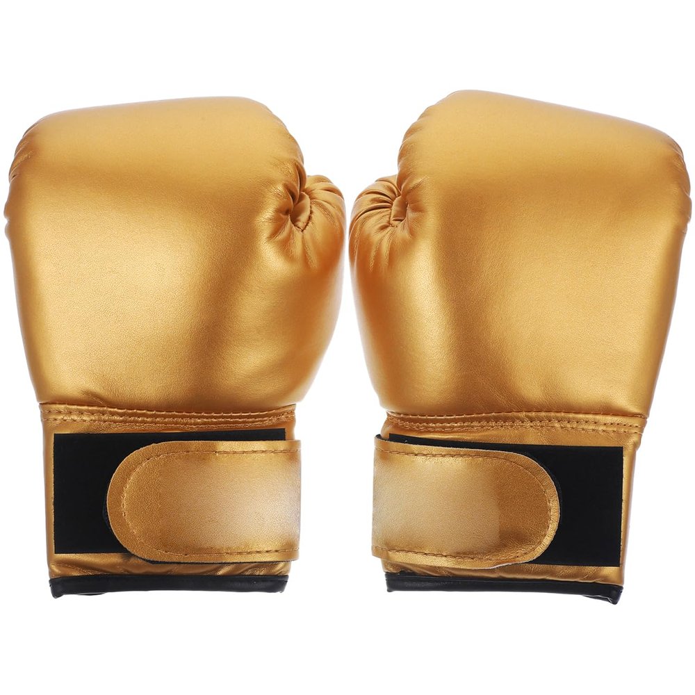 Garneck Kids Boxing Gloves Training Gloves for Boys and Girls Ages 310 Soft Padding Safe Sparring Mitten for Beginner Practice Home Play Energy Release Gift for Active Kids