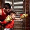 Garneck Kids Boxing Gloves Training Gloves for Boys and Girls Ages 310  Soft Padding Safe Sparring Mitten for Beginner Practice Home Play Energy Release Gift for Active Kids view 2