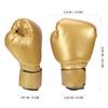 Garneck Kids Boxing Gloves Training Gloves for Boys and Girls Ages 310  Soft Padding Safe Sparring Mitten for Beginner Practice Home Play Energy Release Gift for Active Kids view 3