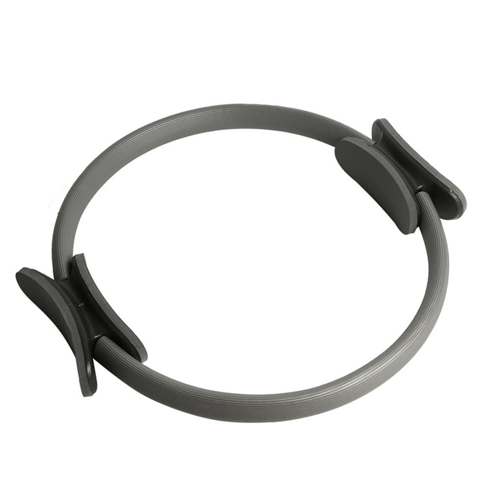 HomDSim Pilates Ring Magic Circle Workout Exercise Fitness Circle Yoga Ring Thigh Toner Pilates Reformer
