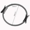 HomDSim Pilates Ring Magic Circle Workout Exercise Fitness Circle Yoga Ring Thigh Toner Pilates Reformer view 3