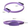 HomDSim Pilates Ring Magic Circle Workout Exercise Fitness Circle Yoga Ring Thigh Toner Pilates Reformer view 3