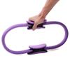 HomDSim Pilates Ring Magic Circle Workout Exercise Fitness Circle Yoga Ring Thigh Toner Pilates Reformer view 4