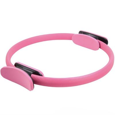 HomDSim Pilates Ring Magic Circle Workout Exercise Fitness Circle Yoga Ring Thigh Toner Pilates Reformer
