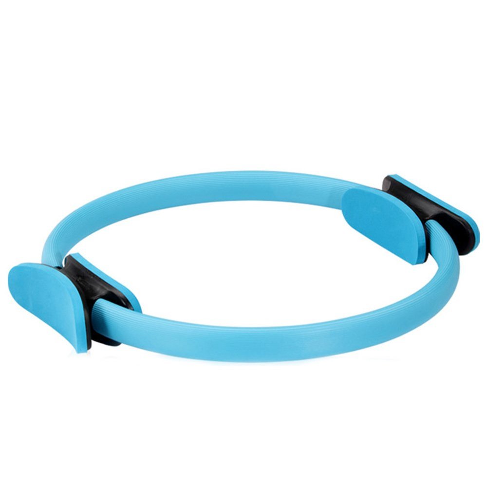 HomDSim Pilates Ring Magic Circle Workout Exercise Fitness Circle Yoga Ring Thigh Toner Pilates Reformer