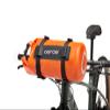 AEROE Spider Handlebar Cradle Bike Bag Carrier, Front Bike Rack Fits all Mountain, Gravel, Road and Electric Bikes, Easy to Install and Use, Carry any type of Front Roll Dry Bag, Bag, Tent up to 11lbs view 4