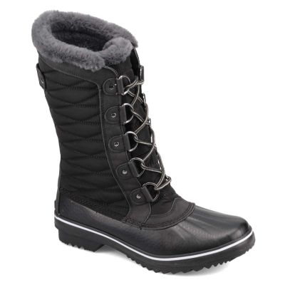 JBU by Jambu Women's Chilly Water Resistant Winter Boot, Black, 11