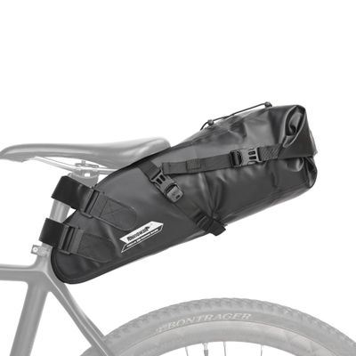 Rhinowalk Bike Saddle Bag Waterproof Bicycle Bag Cycling Seat Bag Mountain Road Portable Storage Bag, 10L