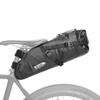 Rhinowalk Bike Saddle Bag Waterproof Bicycle Bag Cycling Seat Bag Mountain Road Portable Storage Bag, 10L view 1