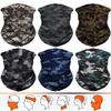 JOEYOUNG Headwear, Bandana, Neck Gaiter Head Wrap Headband Balaclava Magic Scarf view 1