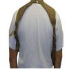 Galapagoz Tactical Cross Draw Shoulder Pistol Gun Holster TAN USA view 2