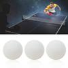 Akozon Table Tennis Balls 60PCS 40mm 1.6inch Standard ABS Practice Training Exercise Balls (White) view 3