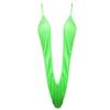 Oyolan Womens One-Piece Sling Shot G-String Thong Monokini Micro Bikini Teddy Bodysuit Swimsuit Bathing Suit Green One_Size view 4
