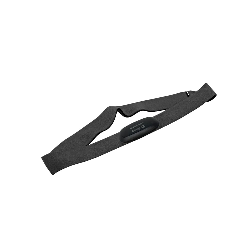 Elite ANT+/Bluetooth Heart Rate Belt Seamless Connectivity for Enhanced Training