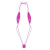 Oyolan Women's Sexy Extreme Sling Shot Lingerie Micro G-String Monokini Mini Bikini Weeny Thongs Swimwear Underwear Hot Pink One Size view 1