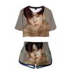 Shirts Suit Zero to One Support Yunho Mingi 3D Print T-Shirt+Shorts Set view 1