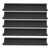 Alomejor Premium Cue Tip Sander File Shaper for Pool Billiard Cues - 5-Pack Sandpaper Kit for Cue Tip Repairing and Maintenance Accessories view 2