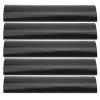 Alomejor Premium Cue Tip Sander File Shaper for Pool Billiard Cues - 5-Pack Sandpaper Kit for Cue Tip Repairing and Maintenance Accessories view 3