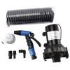 YaeMarine Boat Wash Down Pump 12V 5.0GPM 70 PSI Washdown Deck Wash Pump Kit 12 V Self-Priming Water Pressure Pump view 2