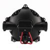 YaeMarine Boat Wash Down Pump 12V 5.0GPM 70 PSI Washdown Deck Wash Pump Kit 12 V Self-Priming Water Pressure Pump view 4