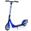 Hurtle Teenager Kick Scooter 2-Wheel Folding Adult Scooter with Adjustable T-Bar Handlebar Alloy Anti-Slip Deck 8' Smooth Gliding Wheels view 1