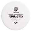 Discmania Evolution Exo Hard Tactic Disc Golf Putter - Overstable Disc Golf Putter and Approach Disc (Colors May Vary) - 173-176 Grams