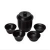 Snow Peak CS-580 Pot Set, Black view 1