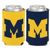Wincraft Michigan Primary Logo Can Cooler view 1