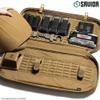 Savior Equipment Specialist Series 30" 34" 38" Covert Tactical Gun Bag Backpack Soft Case with Compartment, Low Profile Bug Out Truck Bag (Flat Dark Earth Tan, 34") view 2
