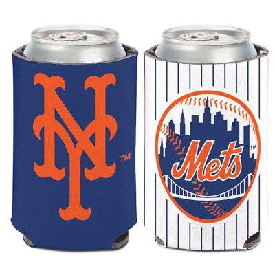 New York Mets 2 color Can Cooler 12 oz.