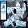 NetKnight Hockey Shooter Tutor, App Controlled view 1