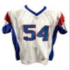 Thad Castle #54 White Football Jersey -Adult Small view 2