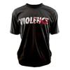 Social Paintball Violence Blood Splatter Dry-Wick Performance Shirt (Small) view 1
