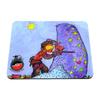Social Paintball Tech Mat/Mouse Pad, Paintball Cartoon Series - 9" x 7.5" (Sponsored) view 1
