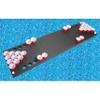 Case Club Floating Beer Pong Table (2" Thick Heavy Duty Foam) - Cup Pong Summer Pool Party Game view 1
