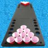 Case Club Floating Beer Pong Table (2" Thick Heavy Duty Foam) - Cup Pong Summer Pool Party Game view 2