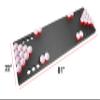 Case Club Floating Beer Pong Table (2" Thick Heavy Duty Foam) - Cup Pong Summer Pool Party Game view 3