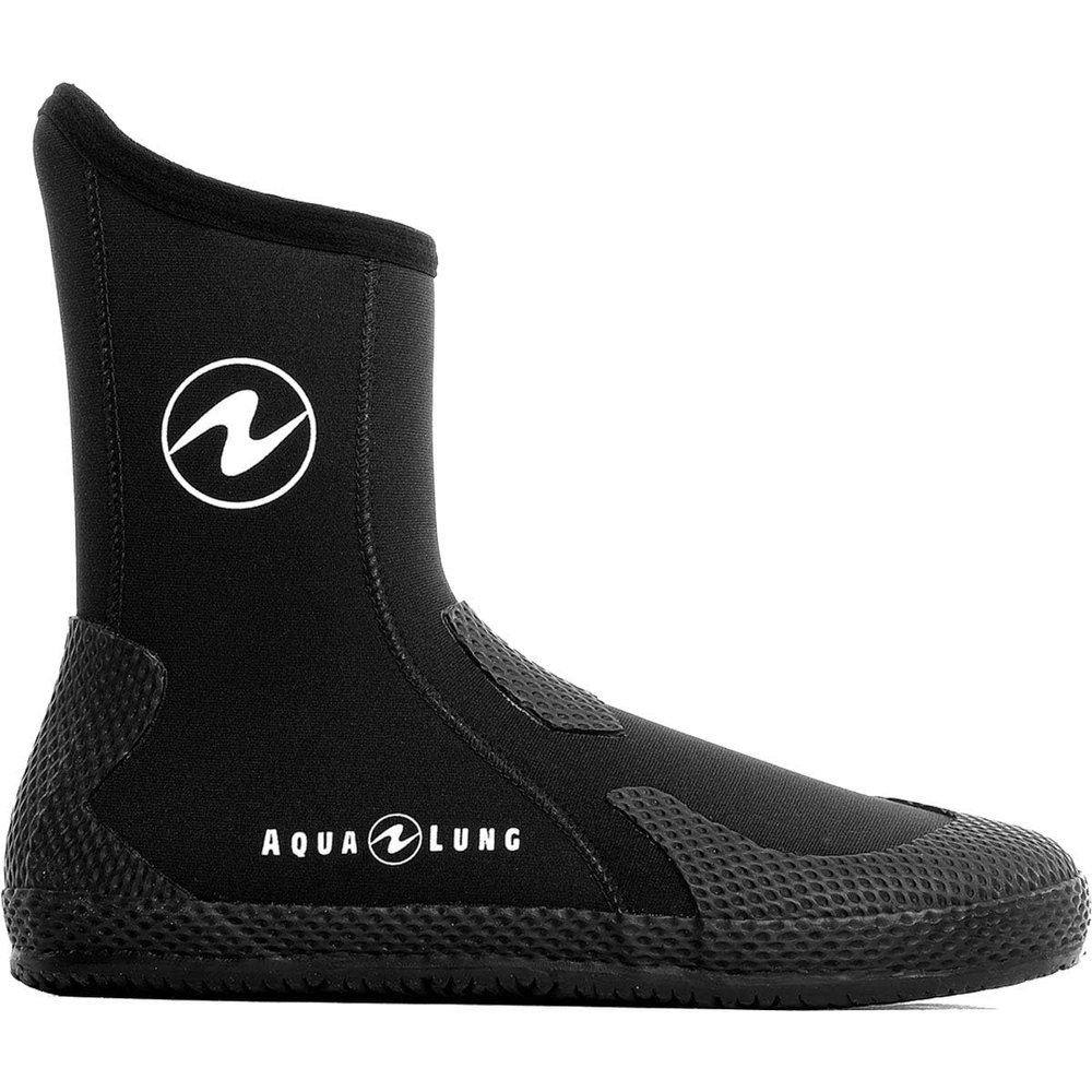 Aqua Lung Superzip 5mm Boots 8 Black