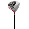Short Senior Men's (5'0" - 5'6") Money Club High Launch 520cc 12.5 Golf Driver. Right Handed Premium Ultra Forgiving Senior Lite Flex Graphite Shaft with Tour Velvet Grip view 1