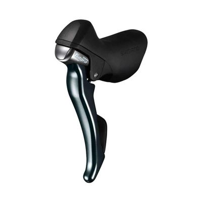 Shimano Tiagra ST-4703 Shift/Brake Lever - Left, Triple, Black
