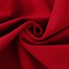 Osierr6 Professional 9 ft Pool Table Felt + 6 Felt Strips, Billiard Snooker Cloth Felt for 9 Foot Pool Table Cloth Accessories (Red) view 3
