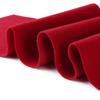 Osierr6 Professional 9 ft Pool Table Felt + 6 Felt Strips, Billiard Snooker Cloth Felt for 9 Foot Pool Table Cloth Accessories (Red) view 4