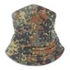 German Flecktarn Camouflage Five Abstract Unisex Winter Fleece Neck Warmer Gaiters Hairband Cold Weather Tube Face Mask Thermal Neck Scarf Outdoor UV Protection Party Cover view 1
