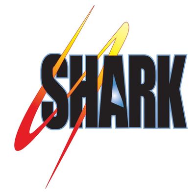 Shark Industries Hunter Protective Inserts for Mount/Demount - Front