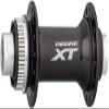 Shimano XT HB-M8010 Front Hub - 15 x 100mm, Center-Lock, Black, 32h, Without Lockring view 1